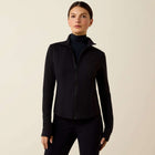 Ariat Zip-Hoodie Solveil Full Zip Women Black