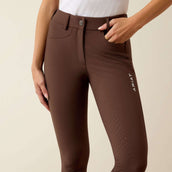 Ariat Breeches Tri Factor NT Full Grip Pommel Brown