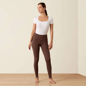 Ariat Riding Legging Breathe EOS Knee grip Pommel Brown