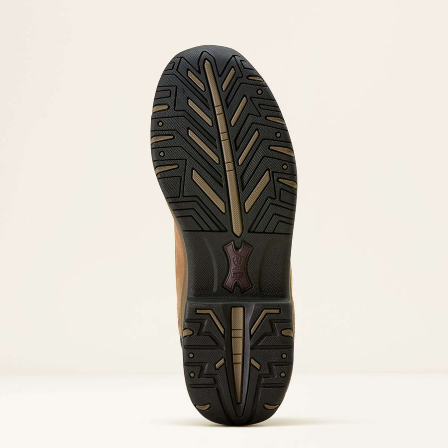 Ariat Stable Boots Terrain Women Dark Tan/Natural Southwest Print