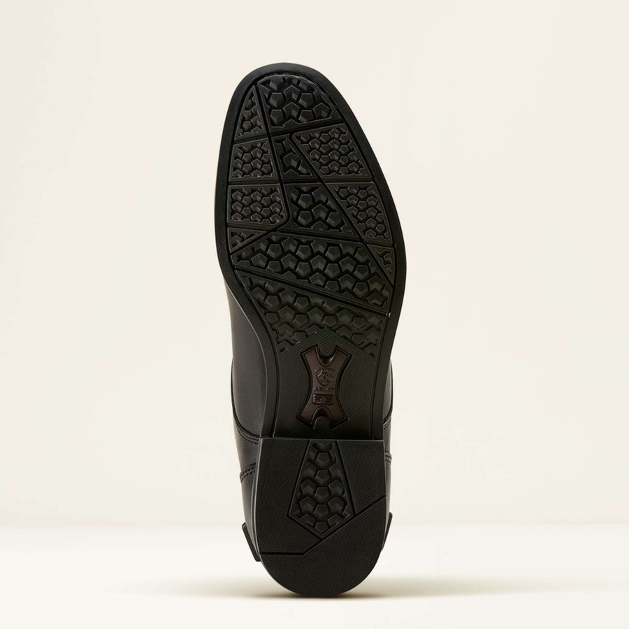 Ariat Jodhpurs Kendall Back Zip Lace Paddock Women Black