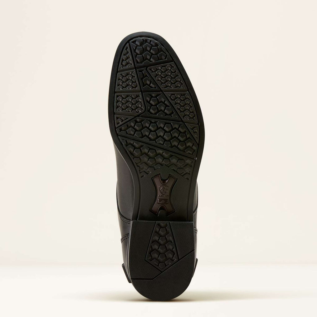 Ariat Jodhpurs Kendall Back Zip Lace Paddock Women Black
