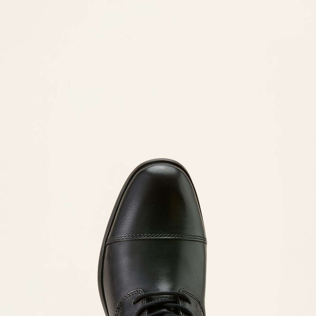 Ariat Jodhpurs Kendall Back Zip Lace Paddock Women Black