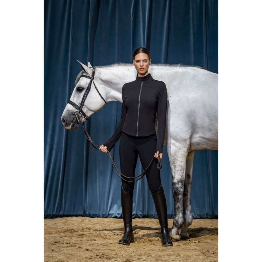 Ariat Zip-Hoodie Solveil Full Zip Women Black