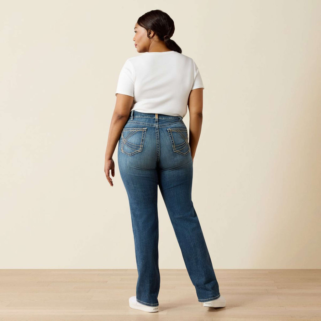 Ariat Jeans Estelle Straight Leg Women Canadian