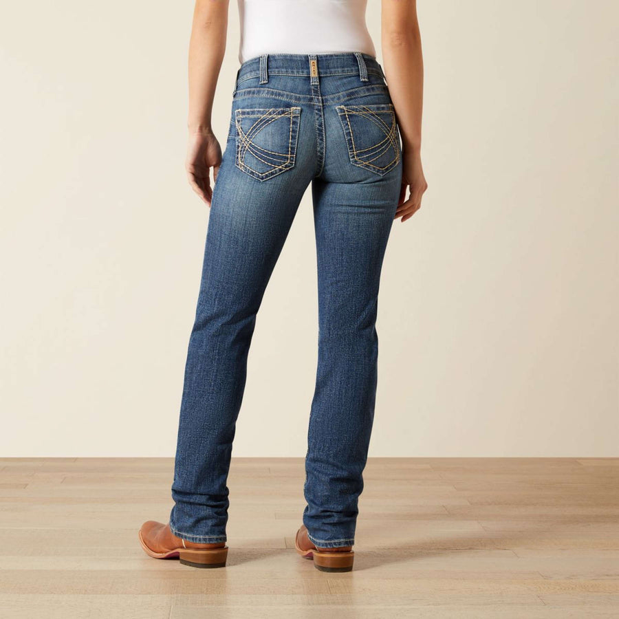 Ariat Jeans Estelle Straight Leg Women Canadian