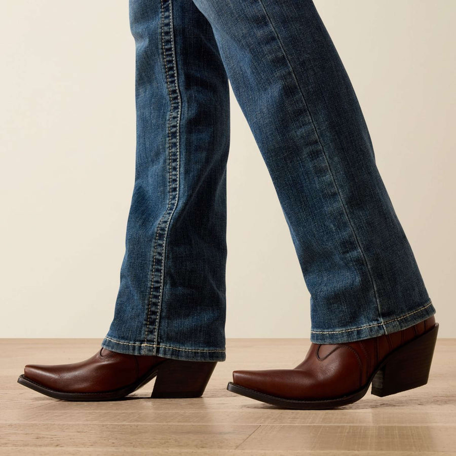 Ariat Jeans Estelle Straight Leg Women Canadian