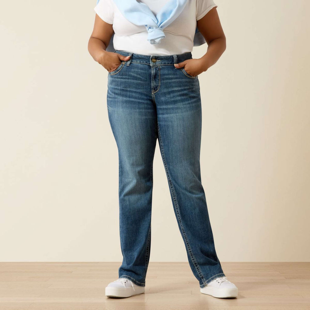 Ariat Jeans Estelle Straight Leg Women Canadian
