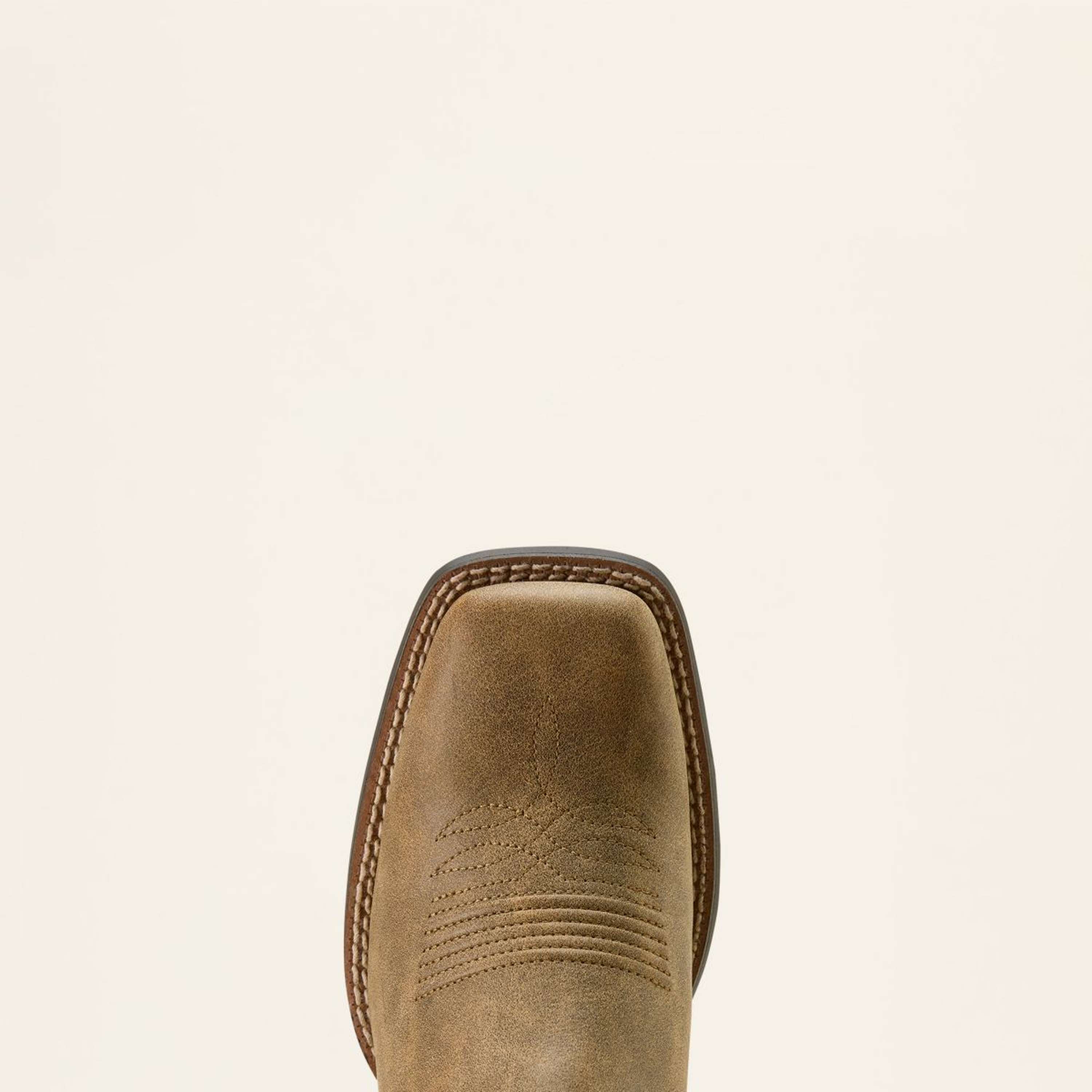 Ariat Western Boots Round Up Ruidoso Women Brown Bomber/Dusty Rose