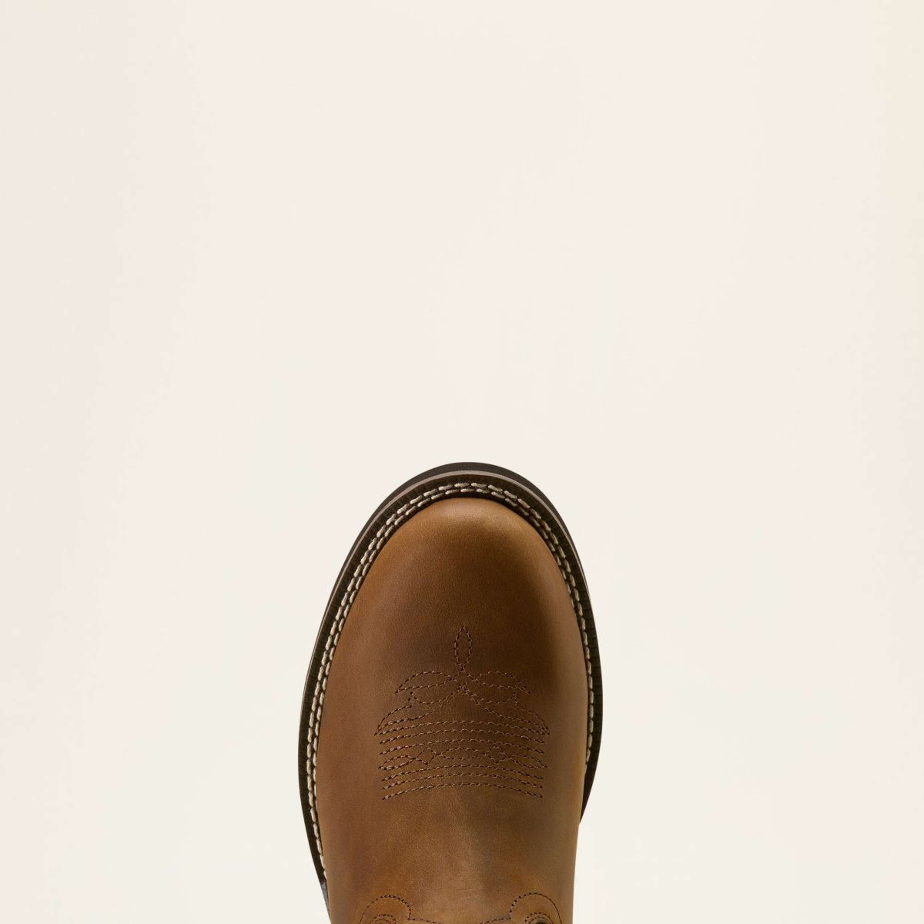 Ariat Western Boots Kearny Women Distressed Brown