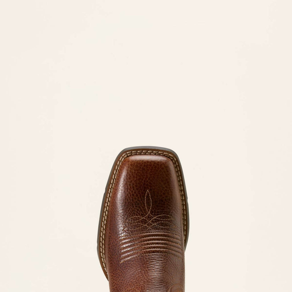 Ariat Western Boots Round Up Holly Women Beasty Brown/Metallic Sea