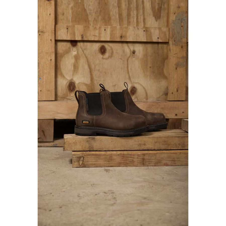 Ariat Jodhpurs Riverter Chelsea H20 Women Darkbrown