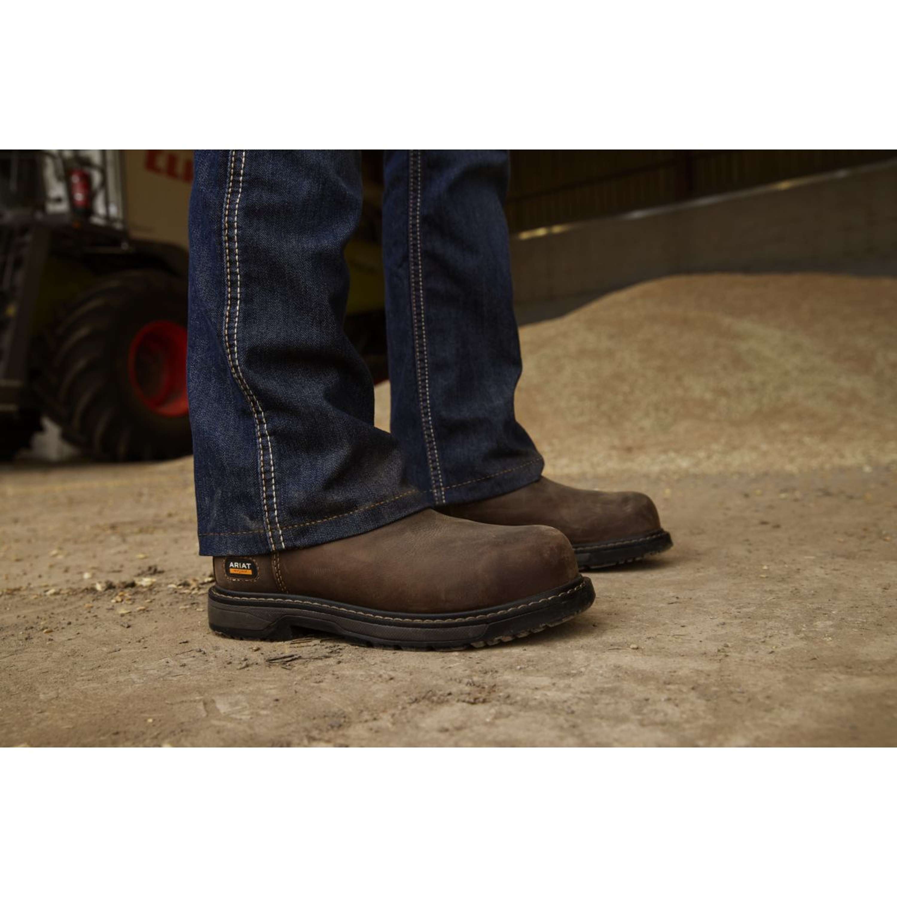 Ariat Jodhpurs Riverter Chelsea H20 Women Darkbrown
