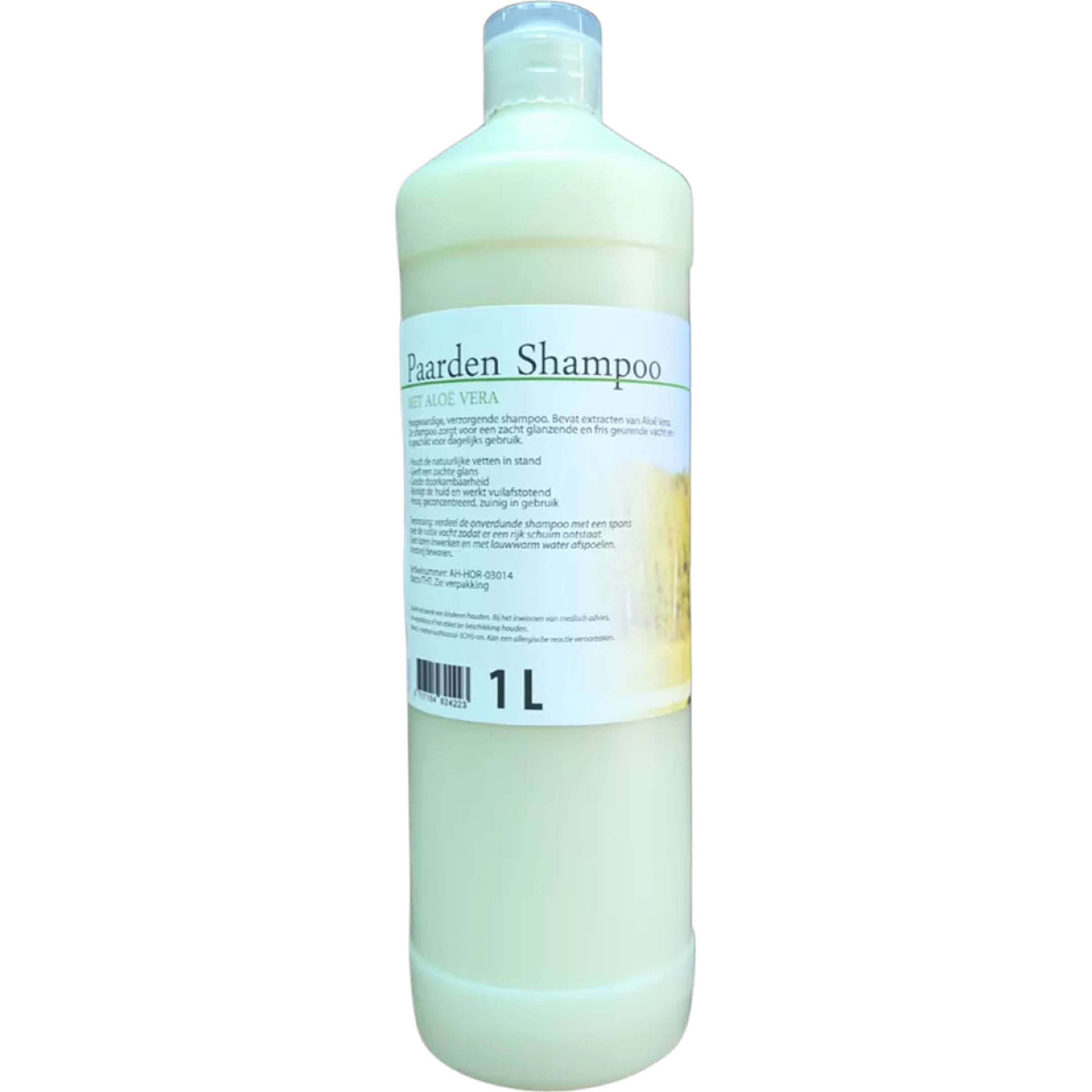 Agrivet Horse Shampoo Aloe Vera