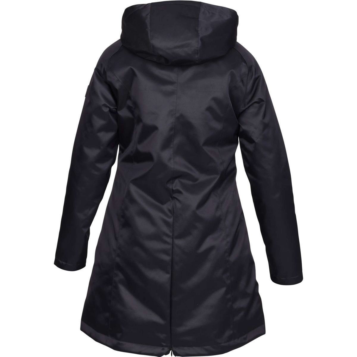 Aubrion by Shires Jacket Halcyon Waterproof Black