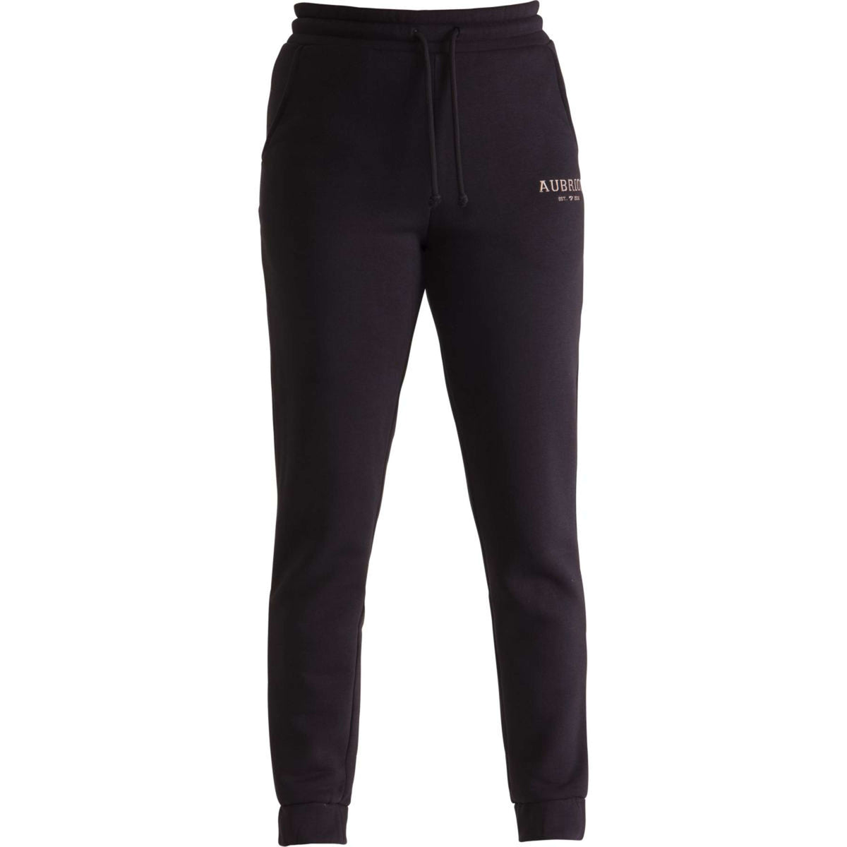 Aubrion by Shires Sweat Pants Serene Black