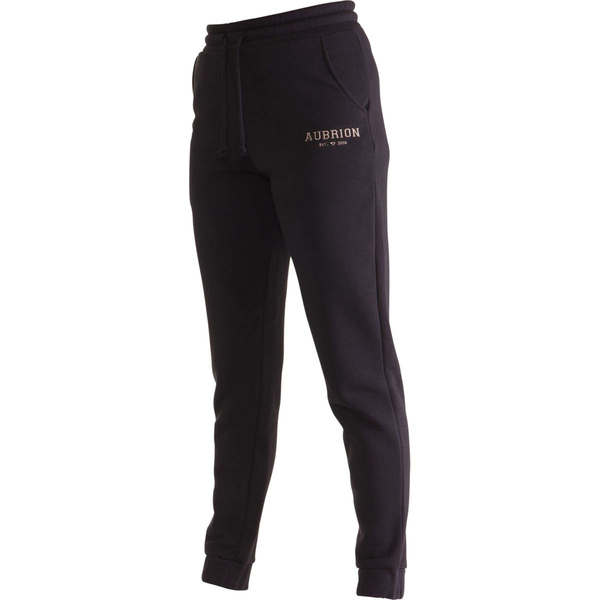 Aubrion by Shires Sweat Pants Serene Black