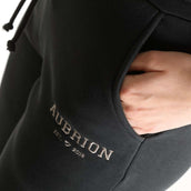 Aubrion by Shires Sweat Pants Serene Black