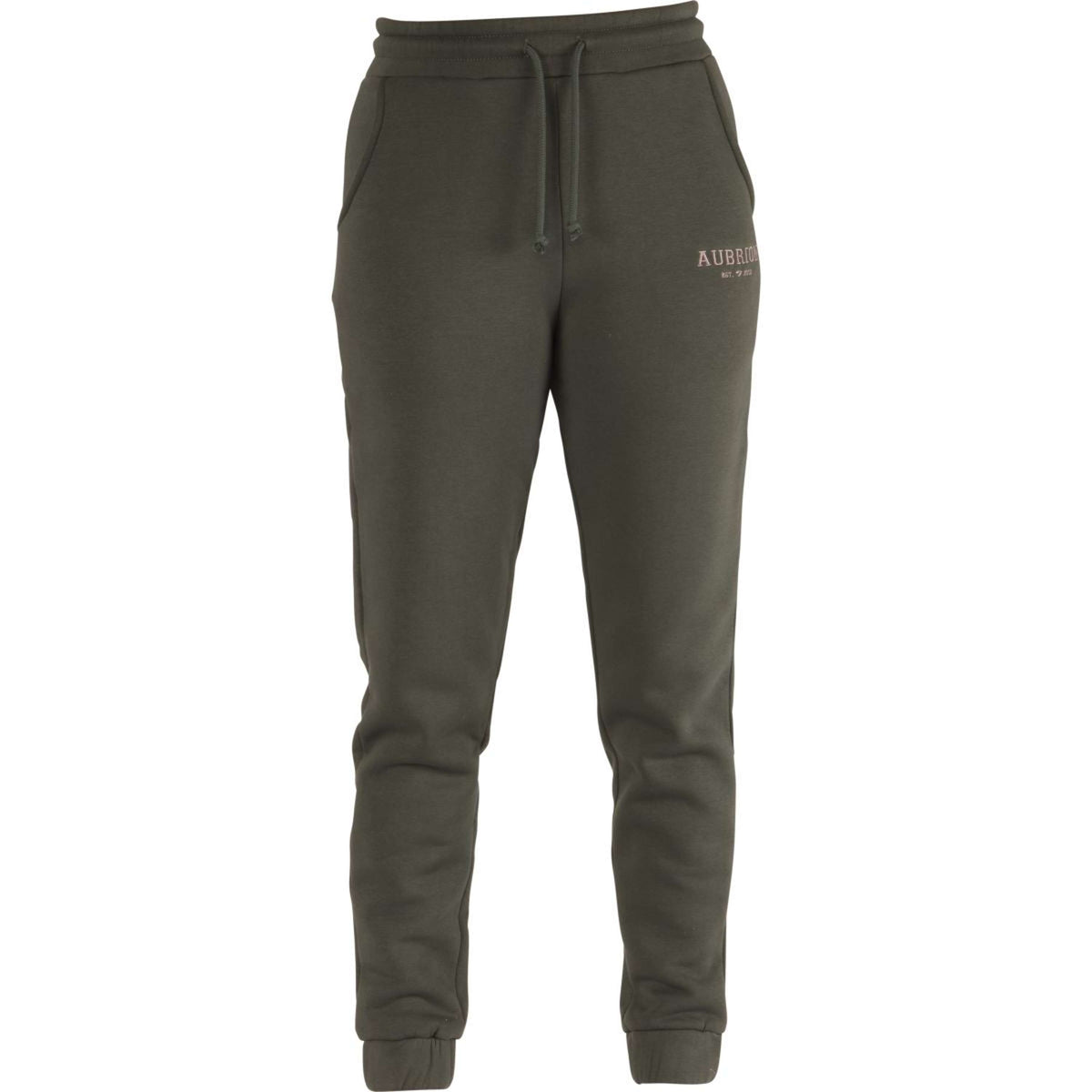 Aubrion by Shires Sweat Pants Serene Green