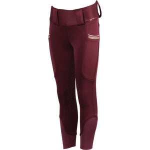 Harry's Horse Breeches LouLou Söll Full Grip Maroon