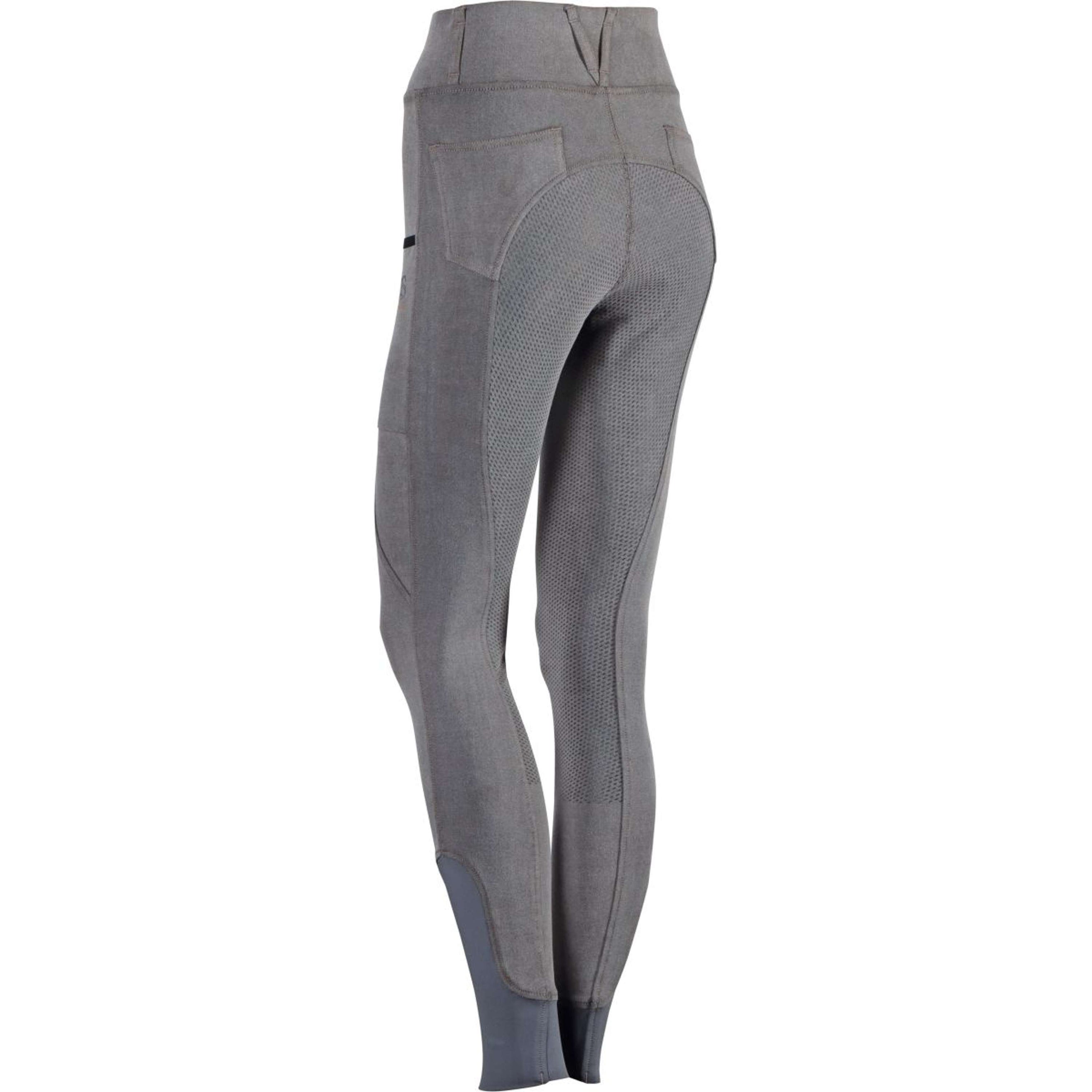 Harry's Horse Breeches Denim Winterberg Full Grip Monument