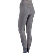 Harry's Horse Riding Legging Denim Winterberg Full Grip Monument