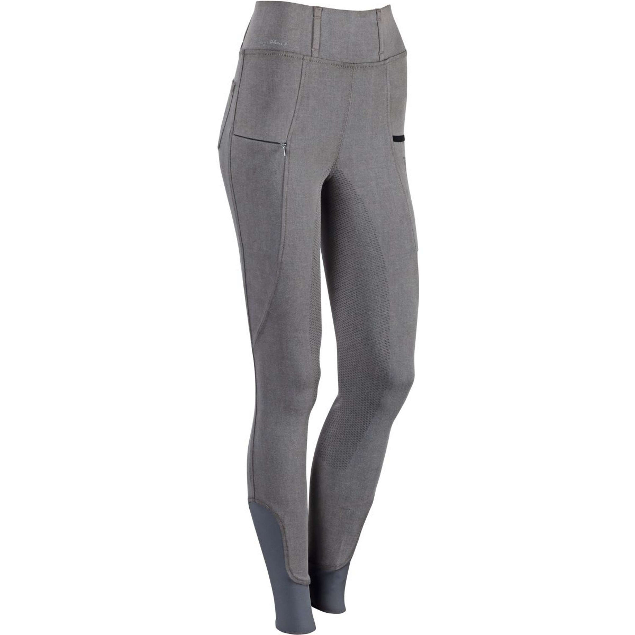 Harry's Horse Breeches Denim Winterberg Full Grip Monument