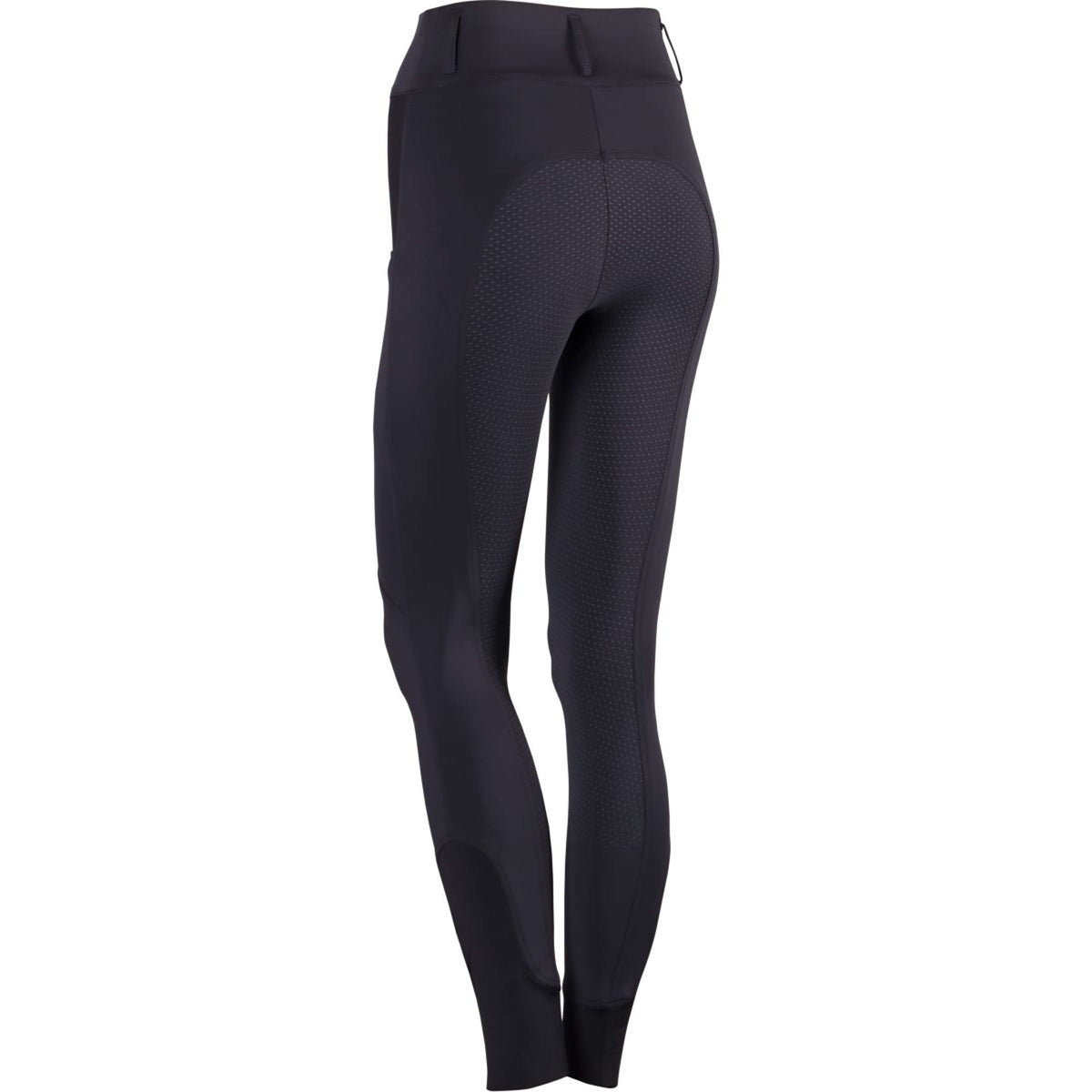 Harry's Horse Riding Legging Serfaus Full Grip Black/Sand