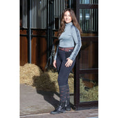 Harry's Horse Breeches Serfaus Full Grip Black/Sand