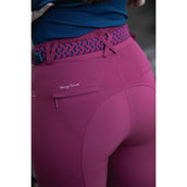 Harry's Horse Breeches Hinterglemm Full Grip Beaujolais