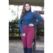 Harry's Horse Breeches Hinterglemm Full Grip Beaujolais