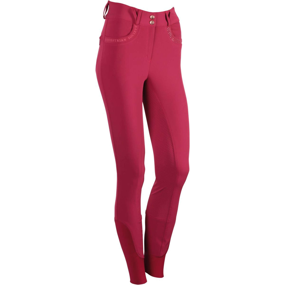 Harry's Horse Breeches Hinterglemm Full Grip Beaujolais