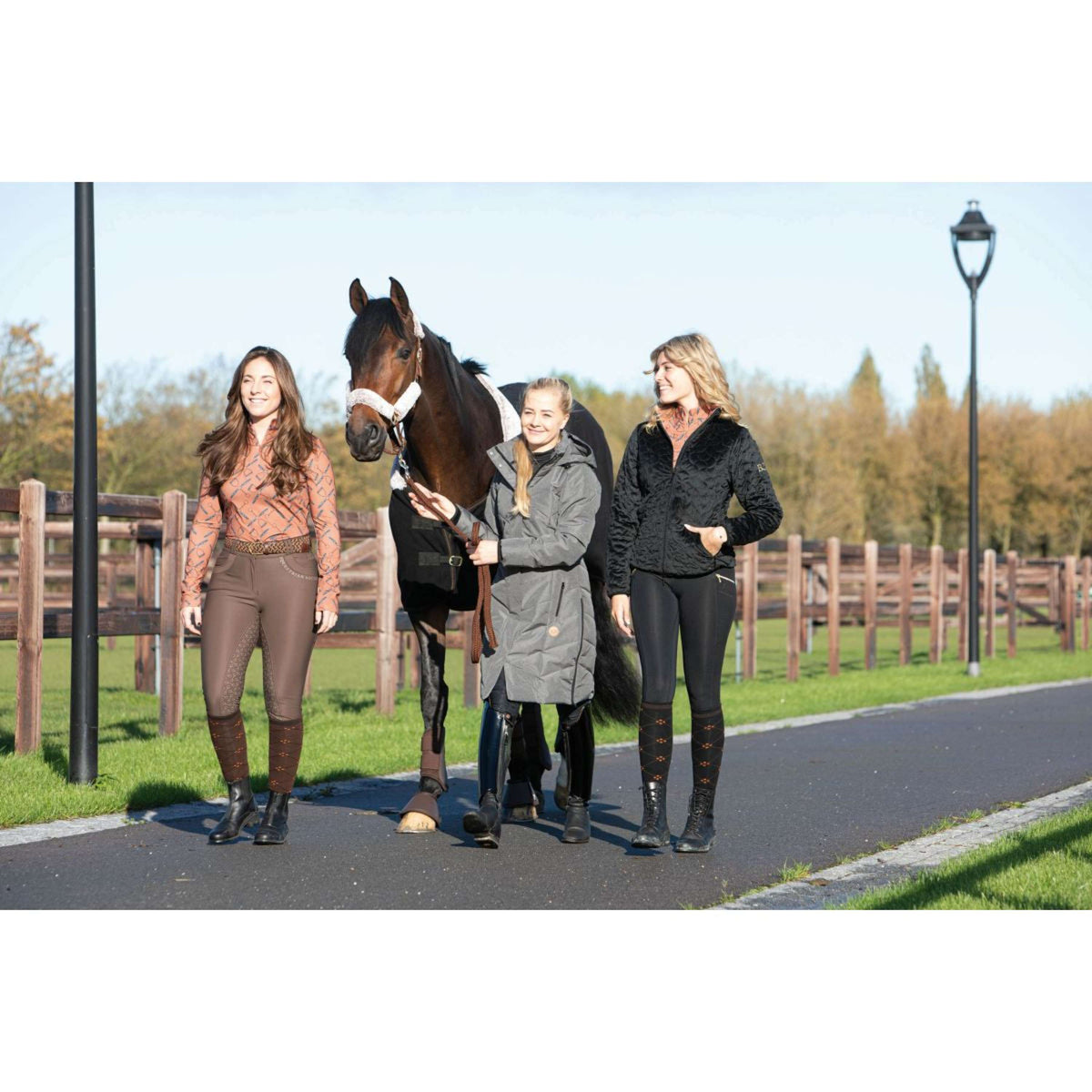 Harry's Horse Breeches Ladis Full Grip Carafe