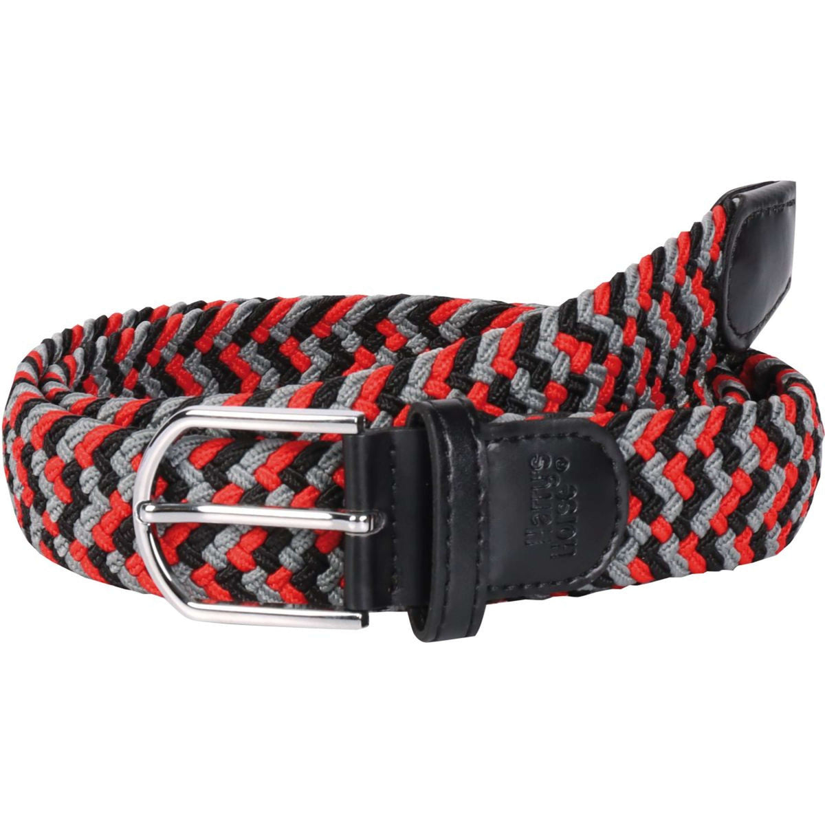 Harry's Horse Belt Prutz Elastic Black/Sand