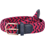 Harry's Horse Belt Prutz Elastic Maroon