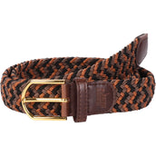 Harry's Horse Belt Prutz Elastic Jet Black