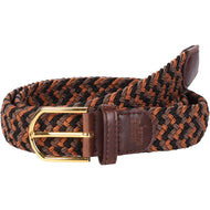 Harry's Horse Belt Prutz Elastic Jet Black