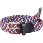 Harry's Horse Belt Prutz Elastic Maroon