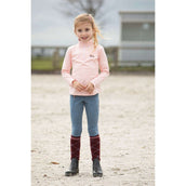 Harry's Horse Shirt LouLou Sölden Long Sleeves Silver/Pink