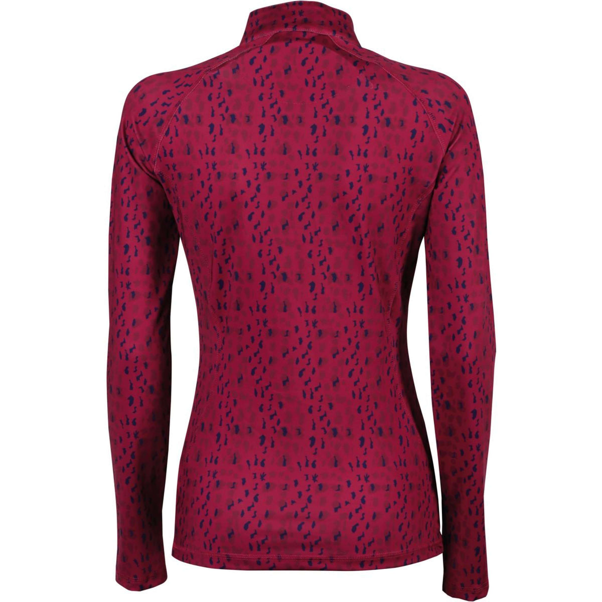 Harry's Horse Shirt Westendorf Long Sleeves Beaujolais