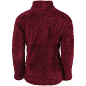 Harry's Horse Zip-Hoodie LouLou Le Corbier Maroon