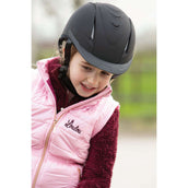 Harry's Horse Bodywamer LouLou Champoussin Silver/Pink