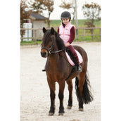 Harry's Horse Bodywamer LouLou Champoussin Silver/Pink