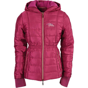 Harry's Horse Jacket LouLou Morgins Maroon