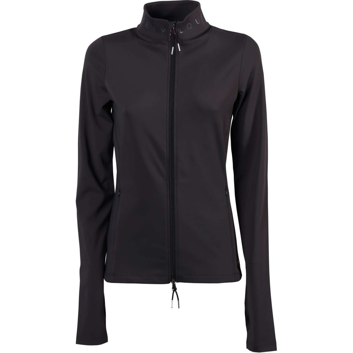 Harry's Horse Zip-Hoodie Champéry Black/Sand