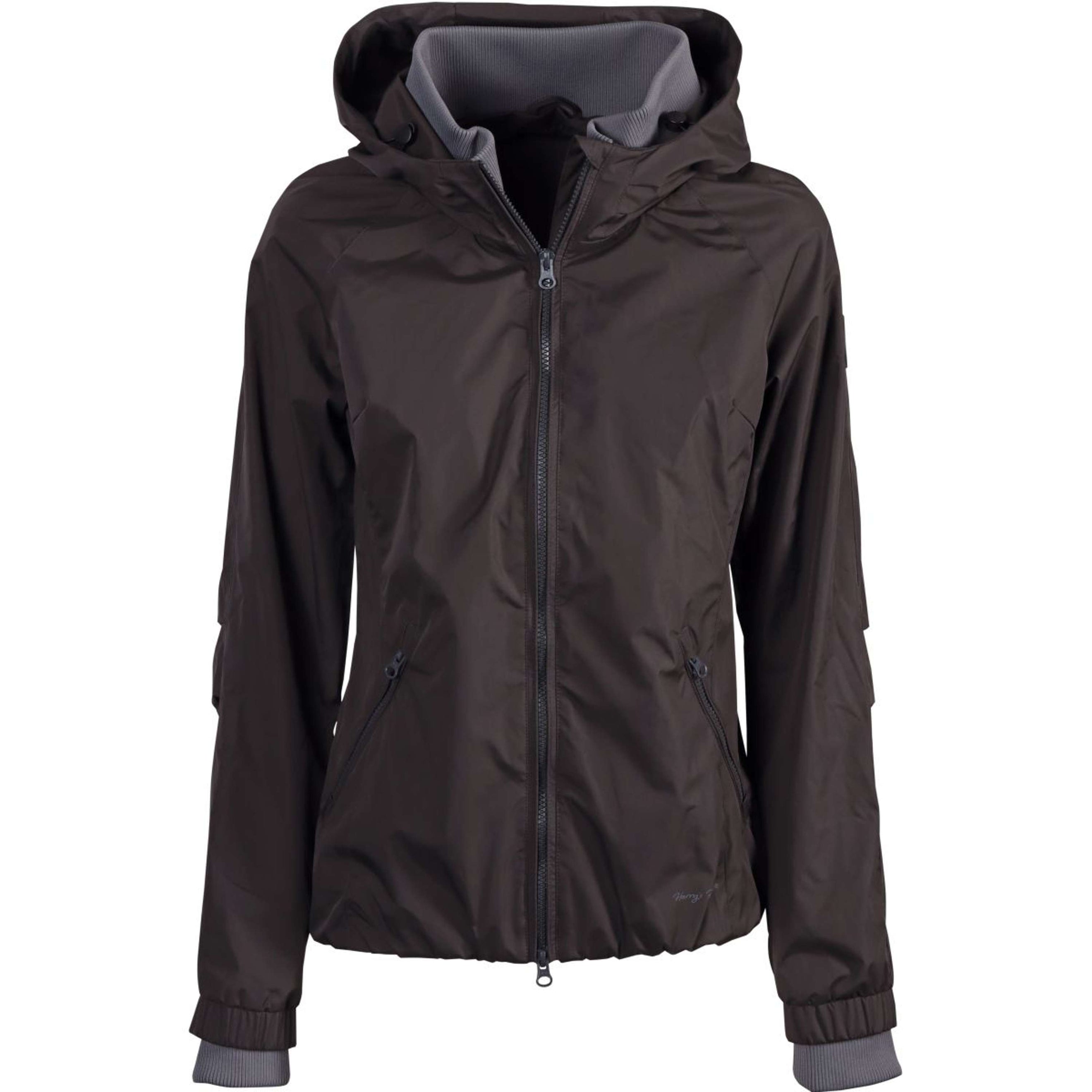 Harry's Horse Jacket Morzine Black/Sand