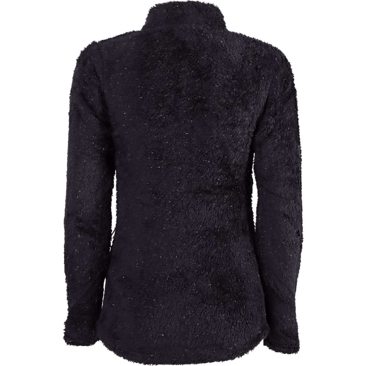 Harry's Horse Zip-Hoodie Avoriaz Jet Black