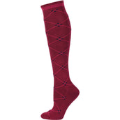 Harry's Horse Socks Hollersbach Beaujolais