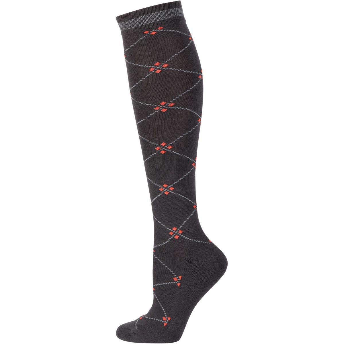 Harry's Horse Socks Hollersbach Black/Sand