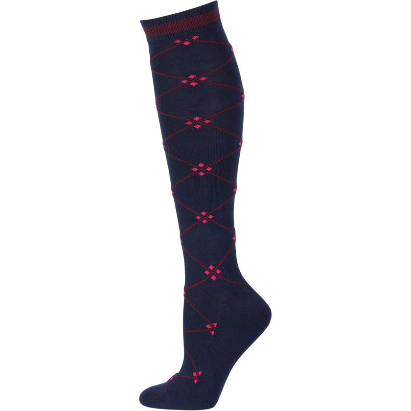 Harry's Horse Socks Hollersbach Dress Blues